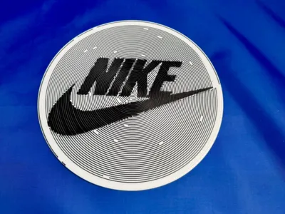 logo NIKE SPIRALE