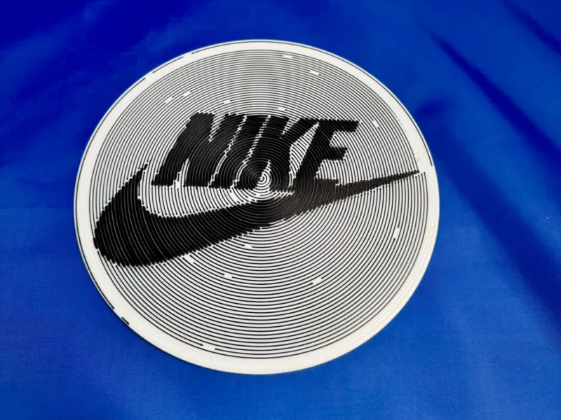 logo NIKE SPIRALE