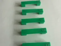 0.2mm layer, 2 walls, 7% infill