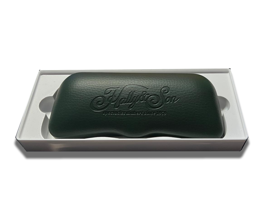Gridfinity Bin for Glasses / Sunglasses Hard Case