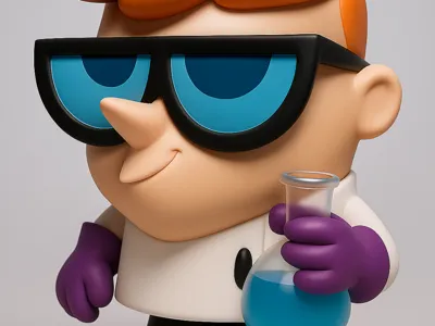 Dexter Lab