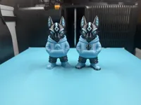 0.2mm layer, 2 walls, 10% infill
