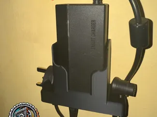 Giant 4A Smart Charger Mount – UK Version