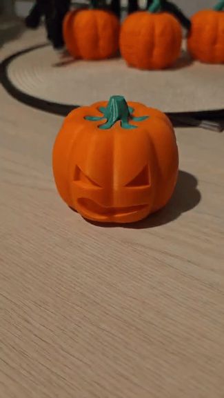 Pumpkin Passthrough