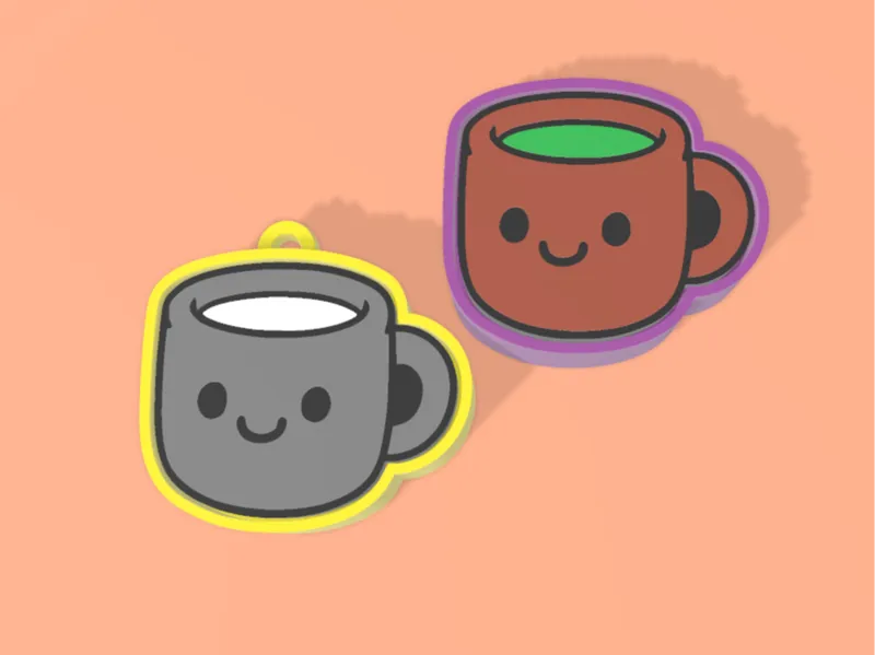Coffee Cup – Kawaii Clicker