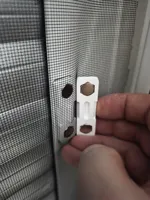 Support pour Magnet Ø10x3 (pied a coulisse)