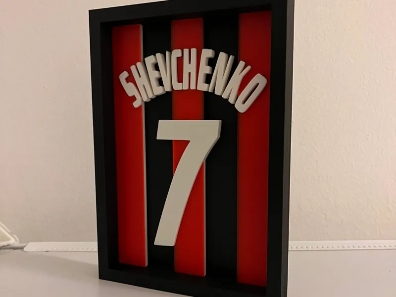 Quadro Shevchenko