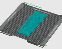 0.2mm layer, 10 walls, 50% infill