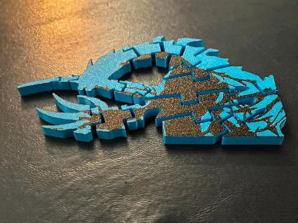 Cobalt Dragoon