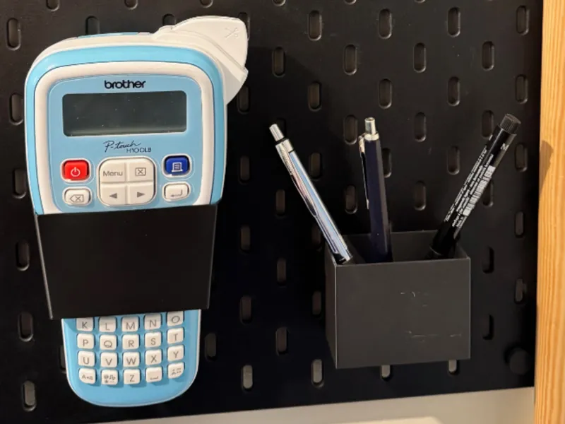 Brother Dymo Holder for SKADIS