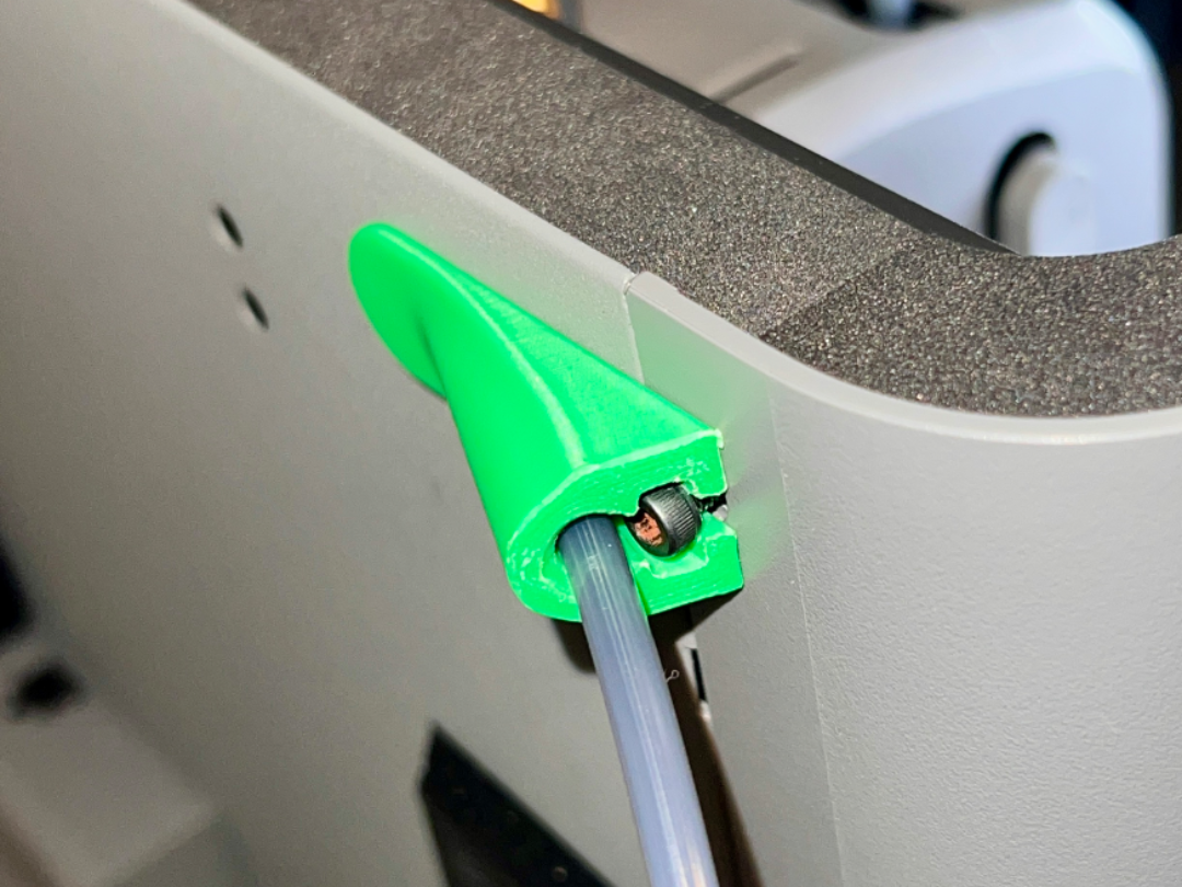 P2S PTFE Guide Case, Housing Buffer to Printhead