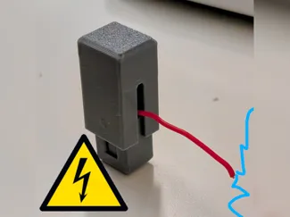 Lighter Piezoelectric Igniter Case
