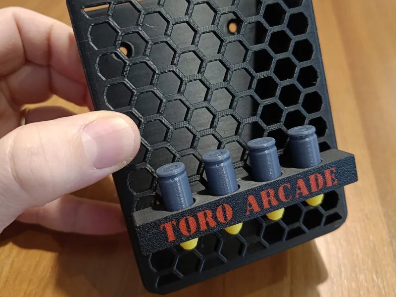 Porta pistola Arcade Namco ps2