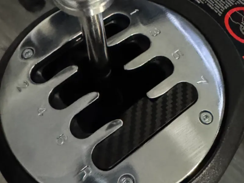 Thrustmaster Th8a - Gear Selection Blocker for ATS