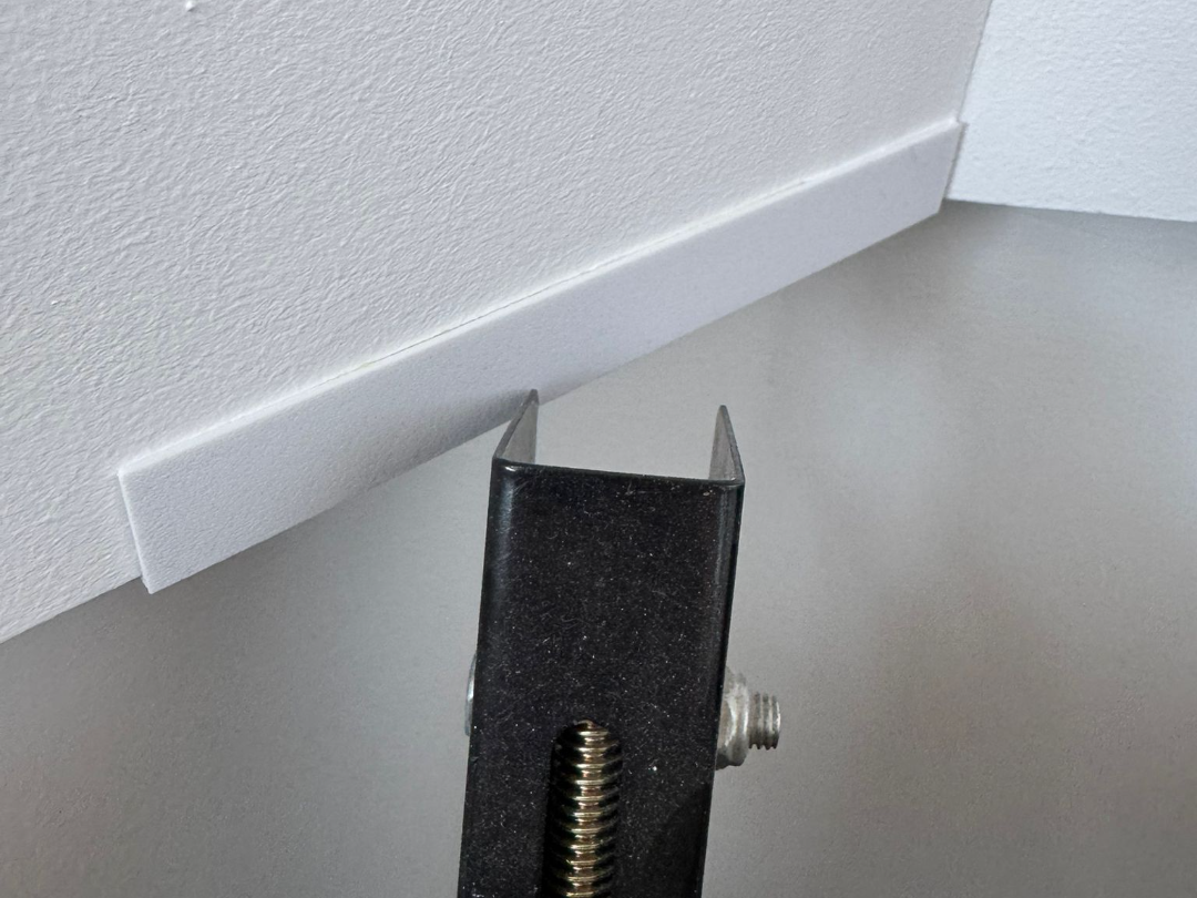 Simple 90° Corner Guard