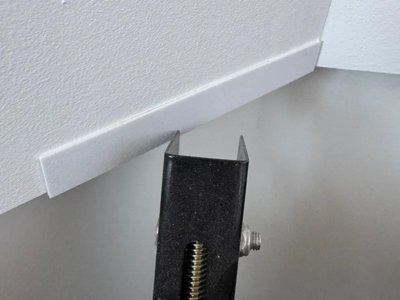 Simple 90° Corner Guard