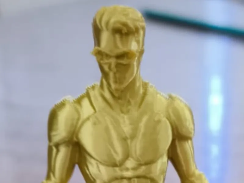 Thermal - Miniatura de RPG