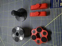 NEW - (Magnet 15x5) A1_Mini - Rewinder and tightening tools