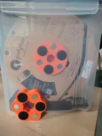 (Magnet 12x3) - P2S - Rewinder and tightening tools