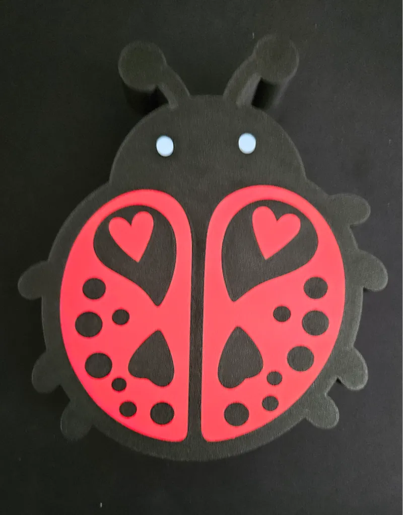 ladybug Lightbox