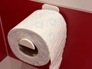 Toilet Paper Holder