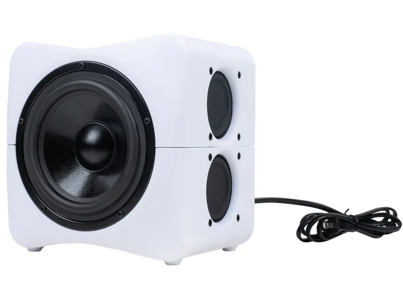 Parts Express TB 4-Pack Powered Subwoofer