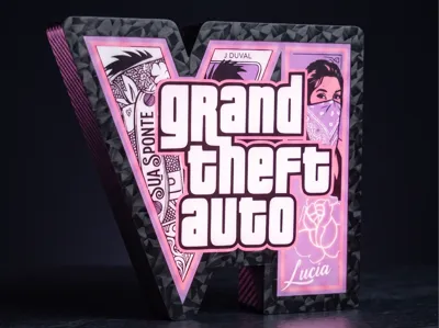 GTA VI  Lightbox 
