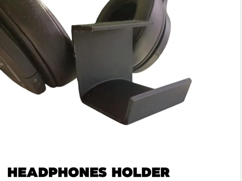 headphones holder