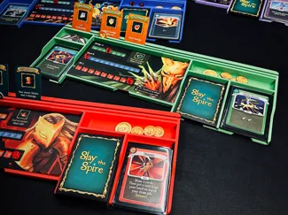 Slay The Spire Player Board Organizer