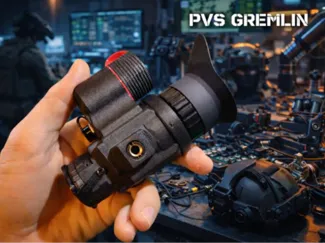 LWC Gremlin V1 640x512 50 Hz thermal monocular