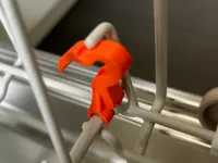 PETG HF mit PLA Trennschicht