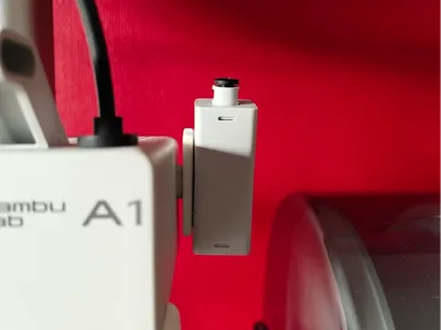 A1 Series AMS Hub Bracket V1