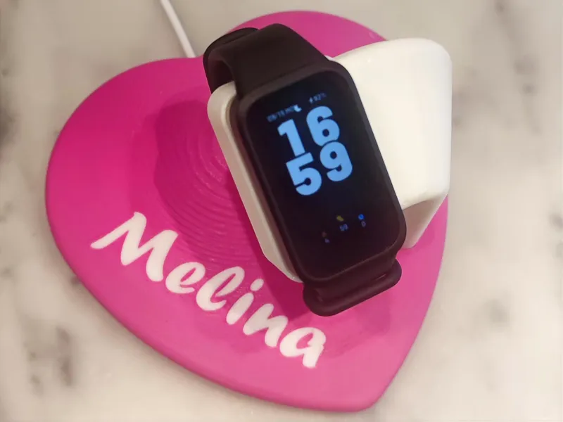 Uhren- Ladeständer für  Xiaomi Smart Band 9 Active