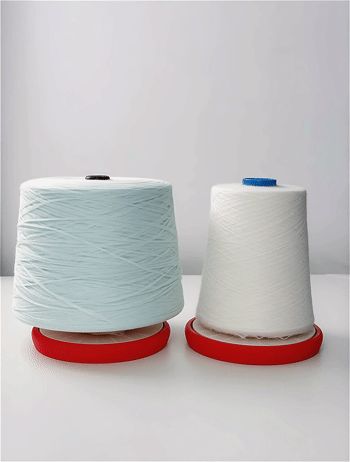 Large mushroom yarn spinning wheel && Storage box