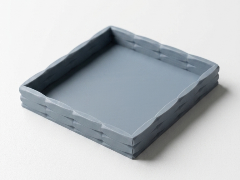 Decorative Tray - stylish bowl for jewelry & keys