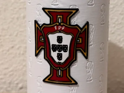 Portugal national team crest