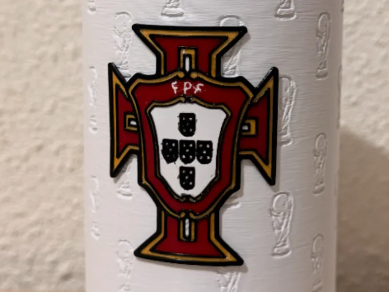 Escudo selección Portugal