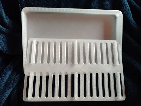 Abtropfschale gross