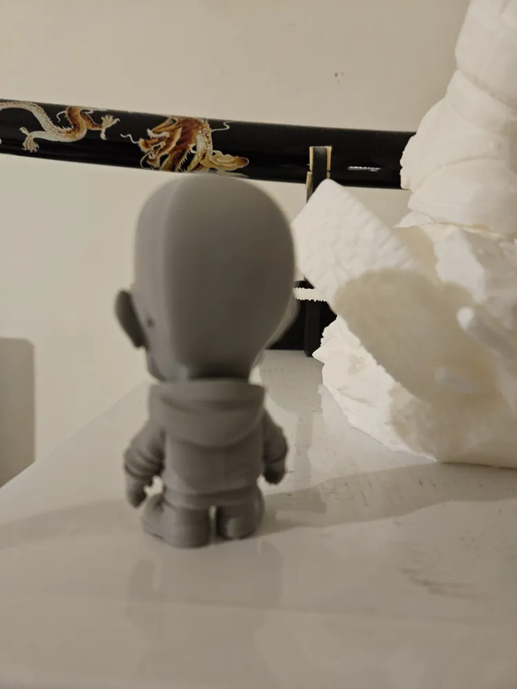 Heisenberg - Breaking Bad - Walter White - Free 3D Print Model - MakerWorld