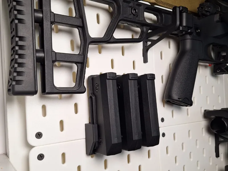 ATP TAC41 Light Mag Organizer - Ikea Skadis
