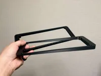 Angled bracing plates