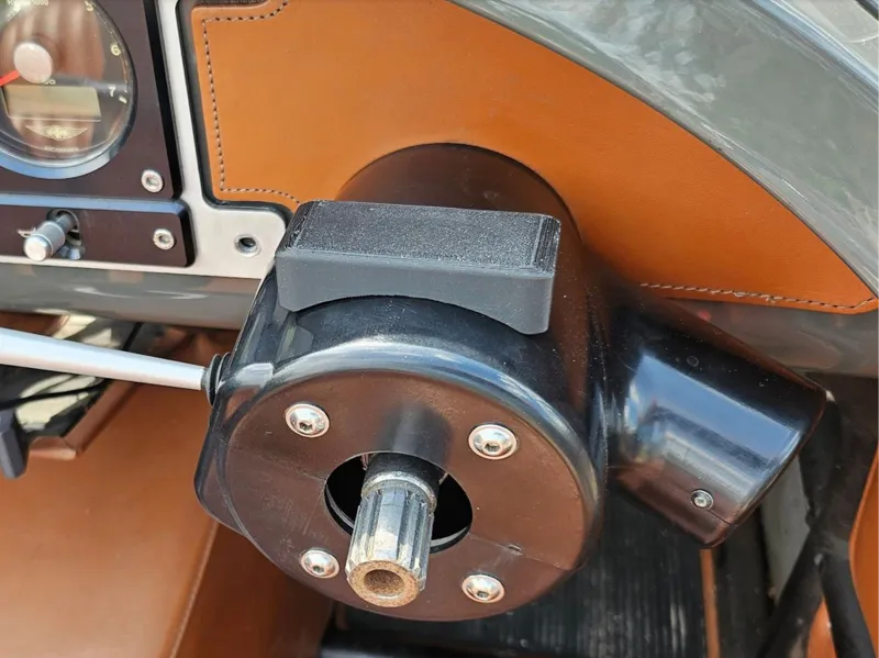 Morgan M3W Steering Wheel Mount