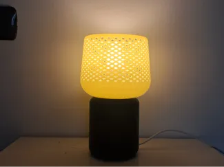 bedside lamp