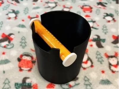 Espresso Knockbox - TPU Knock Bar