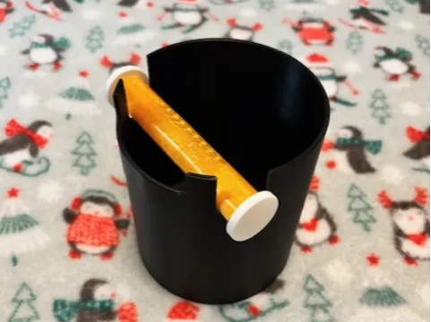 Espresso Knockbox - TPU Knock Bar