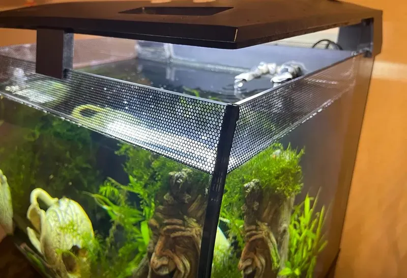 Fluval Flex 57l Lid Props