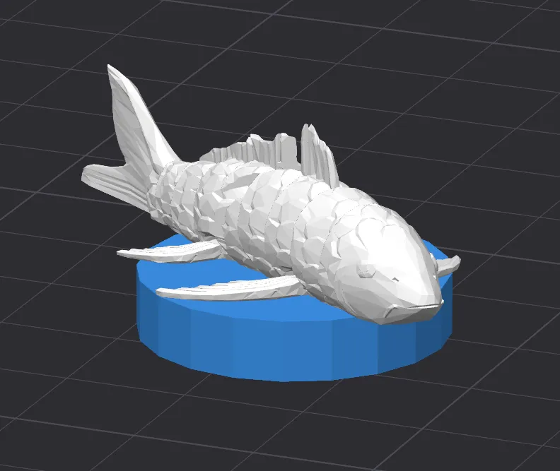 Koi Fish