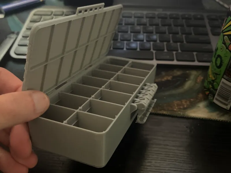 Clasping Box v0.2