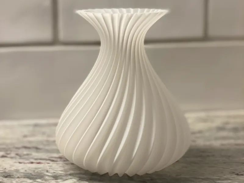 Spiral Vase