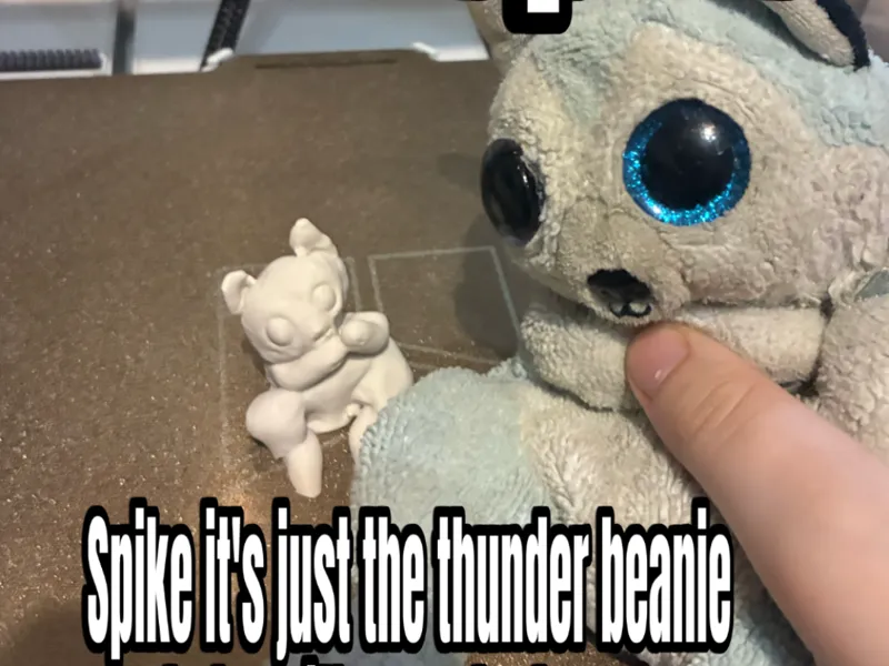 mini spike